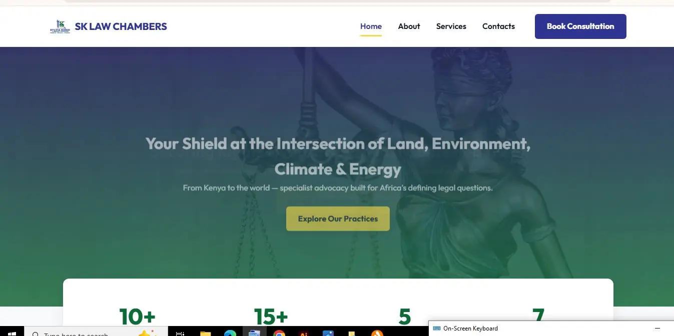 Konzi Web Solution Kenya