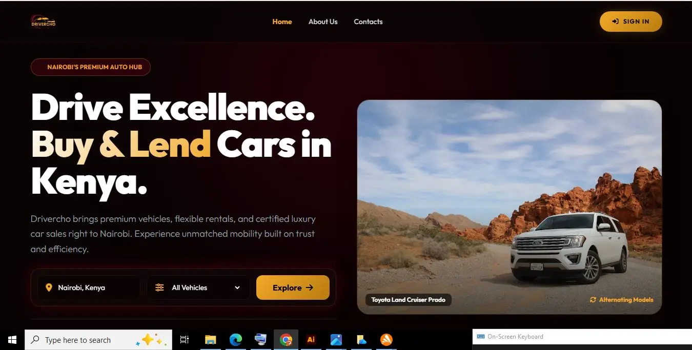 Signup System Hub